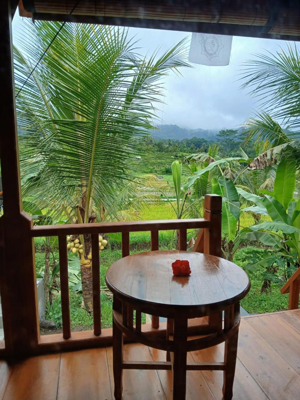 Lumbung Umaluah Villa Sidemen  Exterior foto